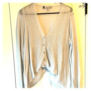Jennifer Lopez flowy Cardigan